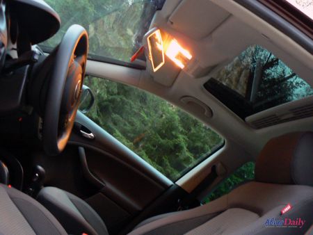 Seat Altea XL - минивэн подрос и возмужал Seat Altea XL - минивэн подрос и возмужал