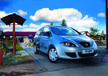 SEAT Altea XL - �� ������