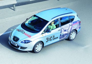 SEAT Altea XL - �� ������