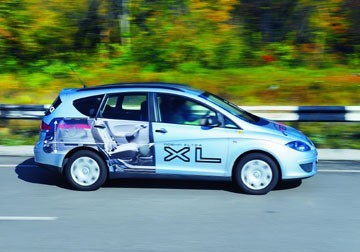 SEAT Altea XL - �� ������