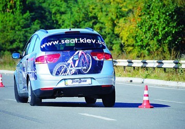 SEAT Altea XL - �� ������