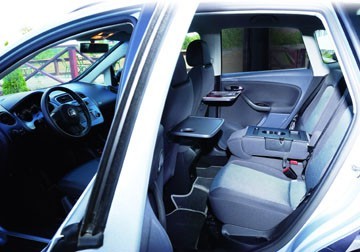 SEAT Altea XL - �� ������